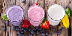Bebidas saludables que mejorar la salud